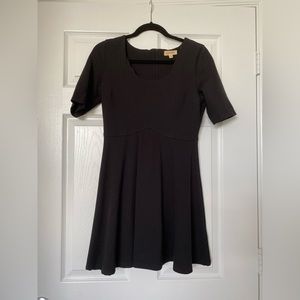Black Swan Black Mini Dress Medium
